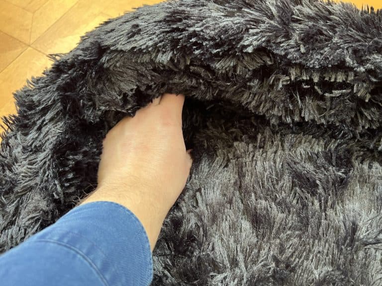 Unsere Erfahrungen mit dem Hundebett Wolke 7 (Test) - Hunde2.de